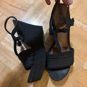 Ugg wedges